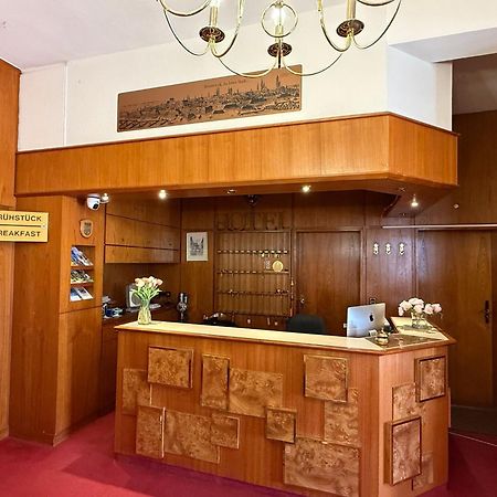 Lessinghof Hotel Braunschweig Bagian luar foto