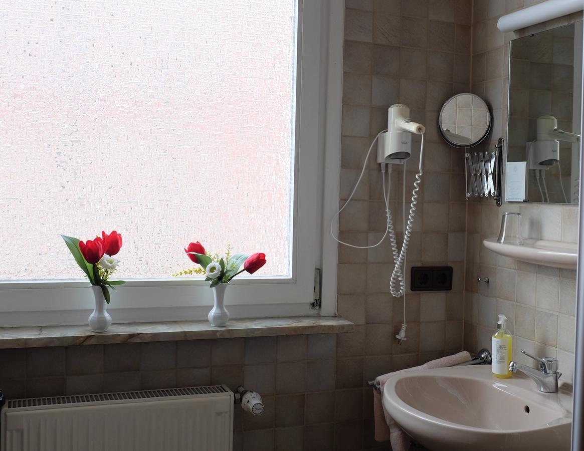 Lessinghof Hotel Braunschweig Bagian luar foto