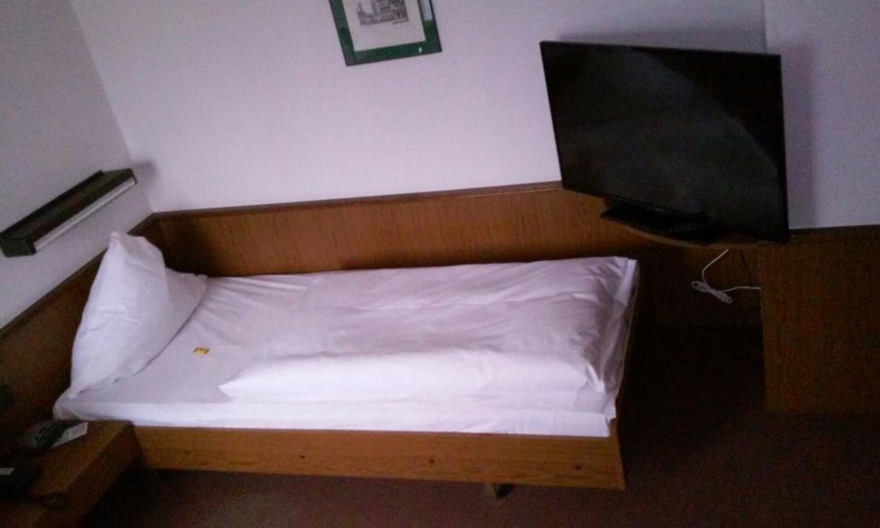 Lessinghof Hotel Braunschweig Bagian luar foto