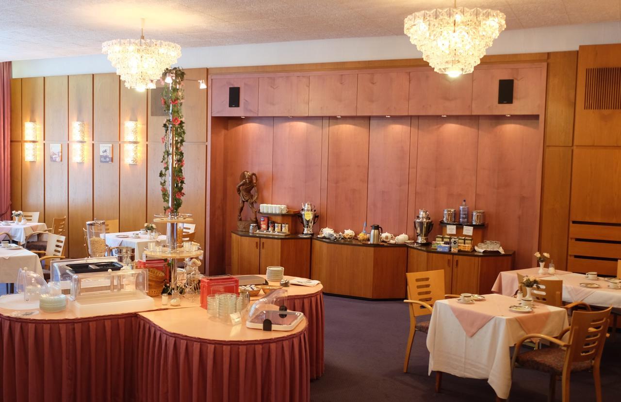 Lessinghof Hotel Braunschweig Bagian luar foto