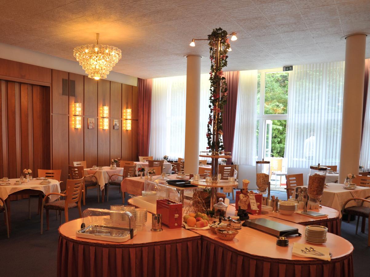 Lessinghof Hotel Braunschweig Bagian luar foto
