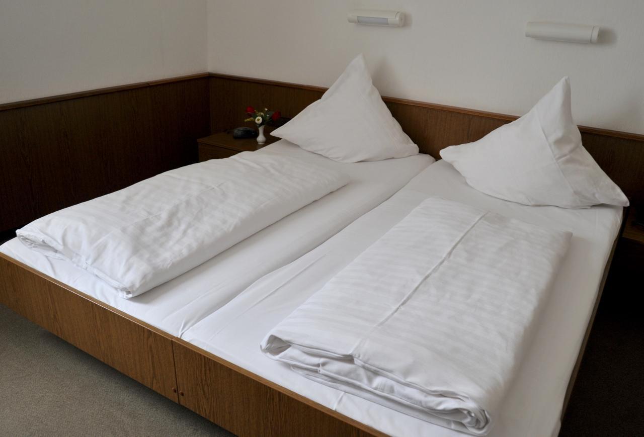 Lessinghof Hotel Braunschweig Bagian luar foto