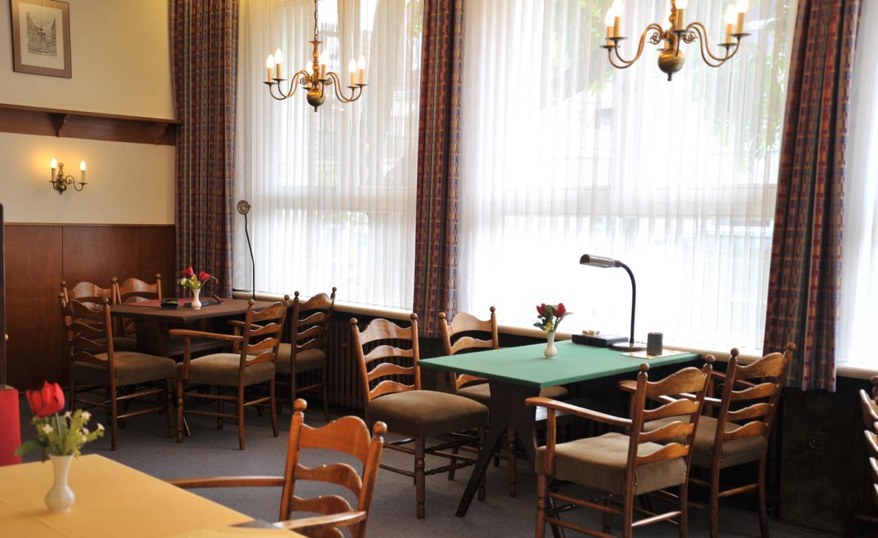Lessinghof Hotel Braunschweig Bagian luar foto