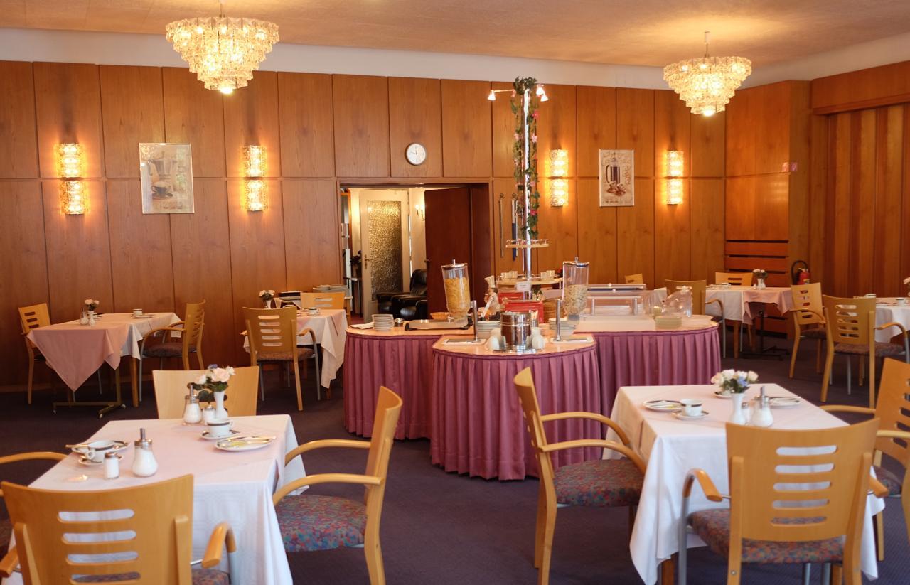 Lessinghof Hotel Braunschweig Bagian luar foto