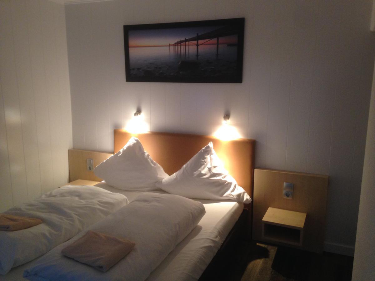 Lessinghof Hotel Braunschweig Bagian luar foto