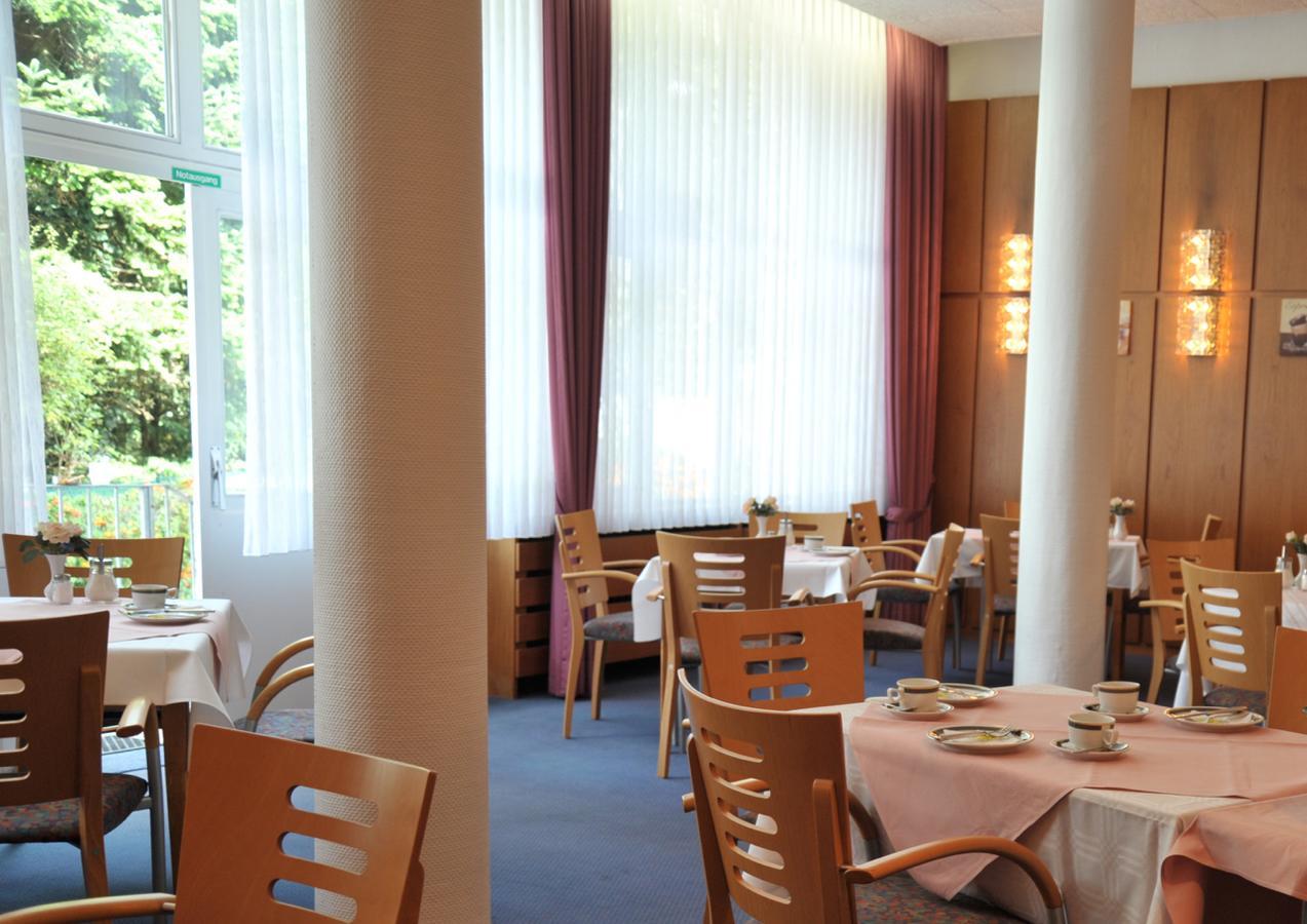 Lessinghof Hotel Braunschweig Bagian luar foto