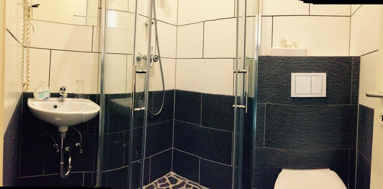 Lessinghof Hotel Braunschweig Bagian luar foto