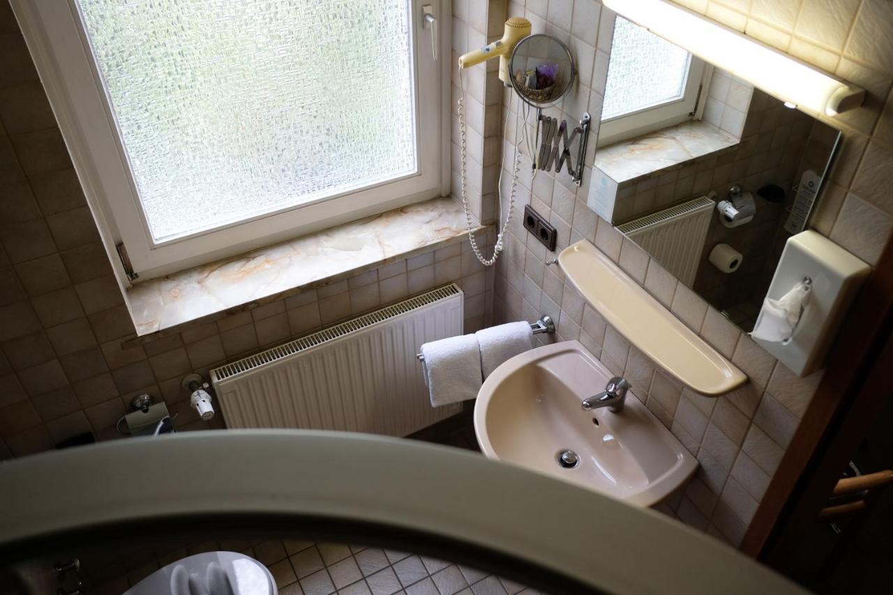 Lessinghof Hotel Braunschweig Bagian luar foto